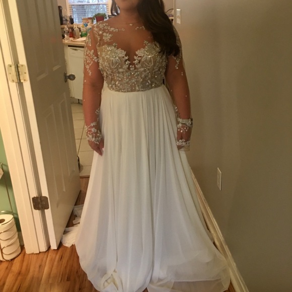 pascal gown hayley paige